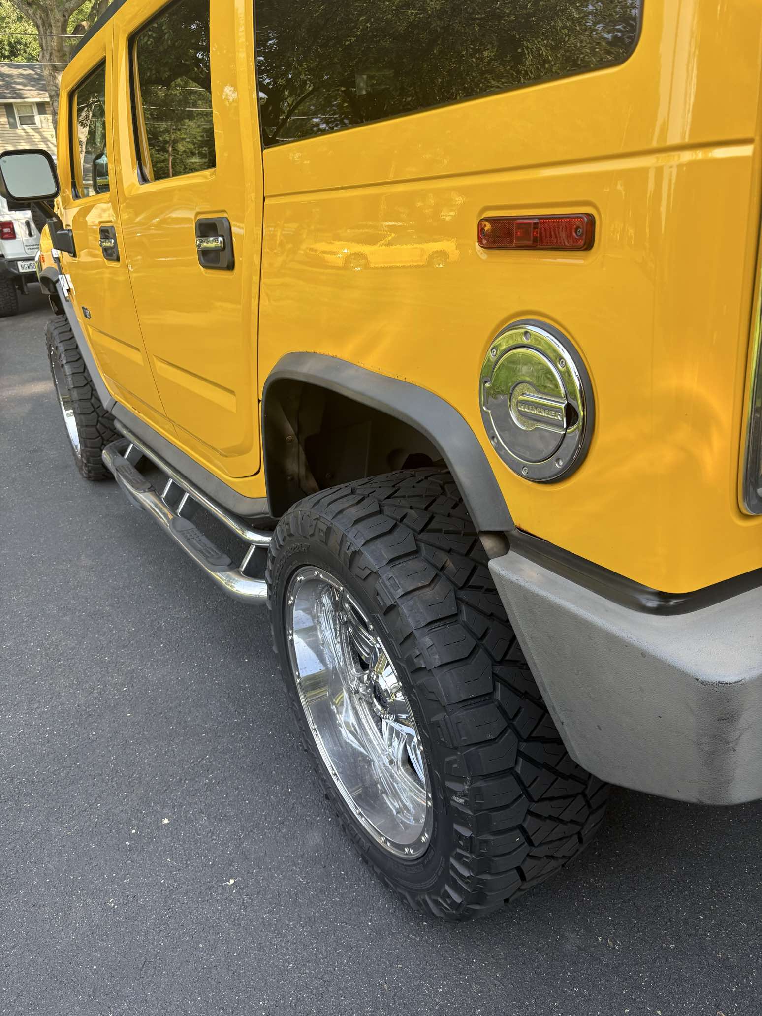 Trim Restoration
